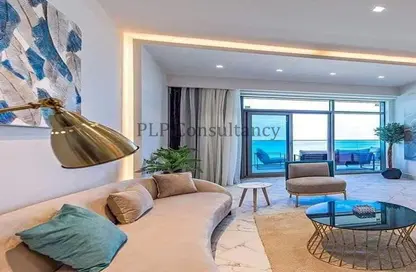 شاليه - 3 غرف نوم - 2 حمامات للبيع في مازيرين - مدينة العلمين الجديدة - العلمين - الساحل الشمالي
