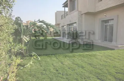 Villa - 5 Bedrooms - 5 Bathrooms for rent in Allegria - Sheikh Zayed Compounds - Sheikh Zayed City - Giza