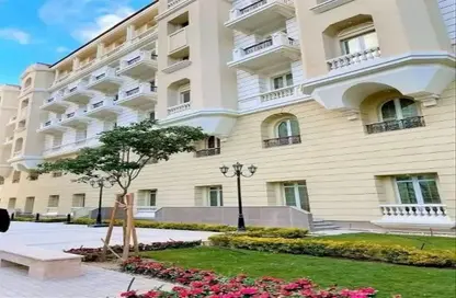Apartment - 2 Bedrooms - 2 Bathrooms for sale in New Garden City - New Capital Compounds - New Capital City - Cairo