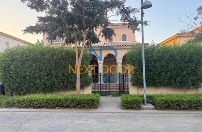 Villa - 4 Bedrooms - 4 Bathrooms for sale in Alba Spendia - Uptown Cairo - Mokattam - Cairo