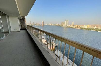Apartment - 3 Bedrooms - 4 Bathrooms for sale in Abd Al Aziz Aal Seoud St. - El Manial - Hay El Manial - Cairo