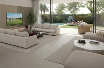 Villa - 4 Bedrooms - 4 Bathrooms for sale in Hyde Park - New Cairo City - Cairo