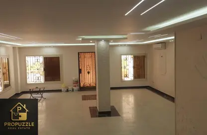 Duplex - 4 Bedrooms - 3 Bathrooms for rent in Al Narges 2 - Al Narges - New Cairo City - Cairo