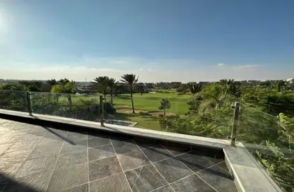 Apartment - 3 Bedrooms - 3 Bathrooms for rent in Katameya Dunes - El Katameya Compounds - El Katameya - New Cairo City - Cairo