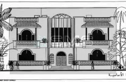 Apartment - 4 Bedrooms - 4 Bathrooms for rent in West Golf - El Katameya Compounds - El Katameya - New Cairo City - Cairo