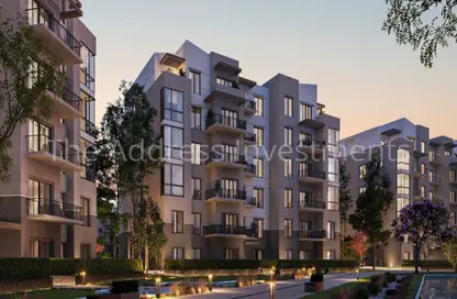 Apartment - 2 Bedrooms - 3 Bathrooms for sale in Hyde Park - 5th Settlement Compounds - The 5th Settlement - New Cairo City - Cairo