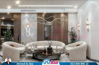 شقة - 4 غرف نوم - 3 حمامات للبيع في سموحة - حي شرق - الاسكندرية