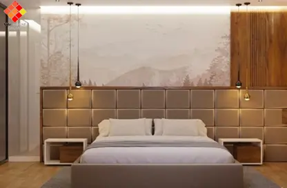 Apartment - 3 Bedrooms - 5 Bathrooms for rent in Hassan Sabri St. - Zamalek - Cairo