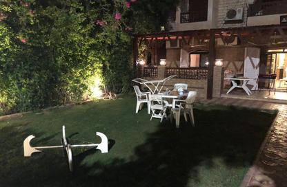 شاليه - 3 غرف نوم - 3 حمامات للبيع في مارينا 2 - مارينا - العلمين - الساحل الشمالي