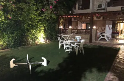 شاليه - 3 غرف نوم - 3 حمامات للبيع في مارينا 2 - مارينا - العلمين - الساحل الشمالي
