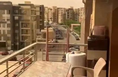 شقة - 3 غرف نوم - 2 حمامات للايجار في امتداد الرحاب - الرحاب - مدينة القاهرة الجديدة - القاهرة