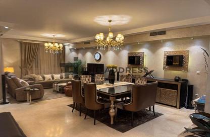 Apartment - 2 Bedrooms - 3 Bathrooms for sale in Uptown Cairo - Mokattam - Cairo