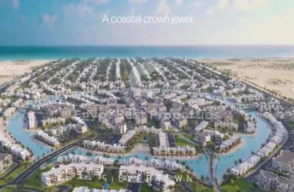 Duplex - 3 Bedrooms - 4 Bathrooms for sale in Silver Sands - Qesm Marsa Matrouh - North Coast