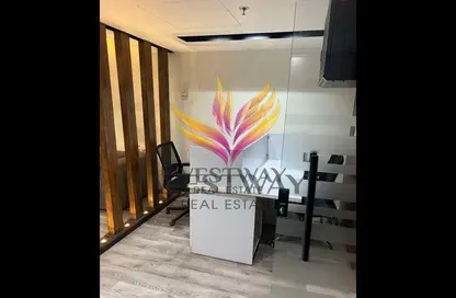 Office Space - Studio - 1 Bathroom for rent in Park St. - 26th of July Corridor - Sheikh Zayed City - Giza