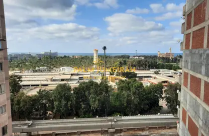 شقة - 4 غرف نوم - 2 حمامات للبيع في المنتزة - حي ثان المنتزة - الاسكندرية