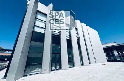 Office Space - Studio - 1 Bathroom for rent in Bank Center Street - South Teseen St. - The 5th Settlement - New Cairo City - Cairo