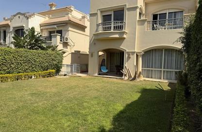 فيلا - 5 غرف نوم - 5 حمامات للبيع في الباتيو 5 ايست - الباتيو - كمبوندات الشروق - مدينة الشروق - القاهرة