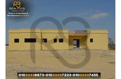 قصر - 6 غرف نوم - 4 حمامات للبيع في وادي النخيل - طريق مصر اسكندرية الصحراوي - مدينة 6 أكتوبر - الجيزة