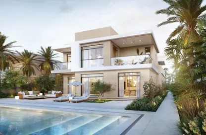 Villa - 3 Bedrooms - 3 Bathrooms for sale in Eden - Cairo Gate - Sheikh Zayed Compounds - Sheikh Zayed City - Giza