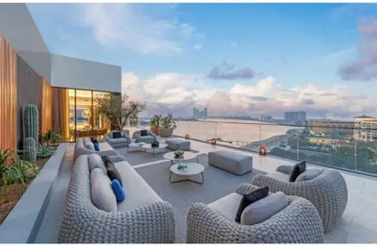 Penthouse - 3 Bedrooms - 3 Bathrooms for sale in Rivali - 5th Settlement Compounds - The 5th Settlement - New Cairo City - Cairo
