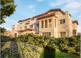Villa - 4 Bedrooms - 4 Bathrooms for sale in Palm Hills New Cairo - 5th Settlement Compounds - The 5th Settlement - New Cairo City - Cairo