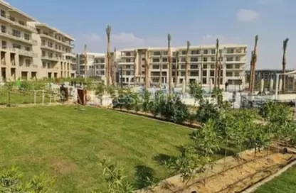 شقة - 2 غرف نوم - 2 حمامات للبيع في فورتين جولف ريزيدنس - اب تاون كايرو - المقطم - القاهرة