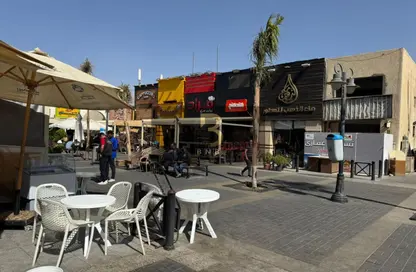 Shop - Studio - 1 Bathroom for rent in Al Rehab - New Cairo City - Cairo