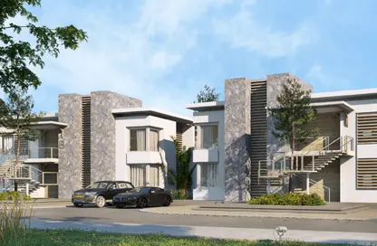 Apartment - 2 Bedrooms - 2 Bathrooms for sale in Reef Town - Soma Bay - Safaga - Hurghada - Red Sea