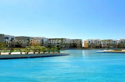 Chalet - 2 Bedrooms - 1 Bathroom for sale in Golf Porto Marina - Al Alamein - North Coast