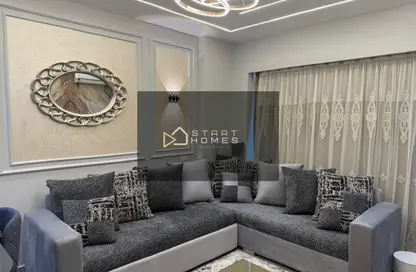 Apartment - 2 Bedrooms - 1 Bathroom for rent in Madinaty - Cairo