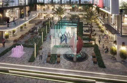 محل تجاري - استوديو - 1 حمام للبيع في الورا هاب - الحي الثاني - الشيخ زايد - الجيزة