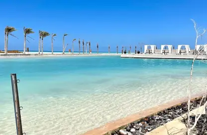 Penthouse - 3 Bedrooms - 4 Bathrooms for rent in Hacienda Bay - Sidi Abdel Rahman - North Coast