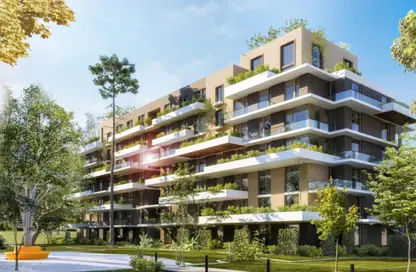 Apartment - 3 Bedrooms - 3 Bathrooms for sale in IL Bosco - New Capital Compounds - New Capital City - Cairo