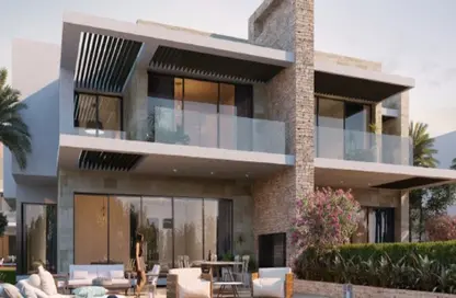 Twin House - 3 Bedrooms - 4 Bathrooms for sale in Silver Sands - Qesm Marsa Matrouh - North Coast