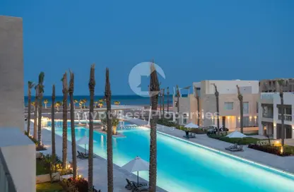 Penthouse - 3 Bedrooms - 3 Bathrooms for sale in White Villas - El Gouna - Hurghada - Red Sea