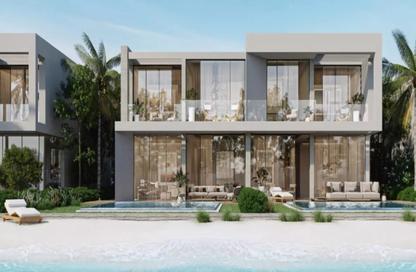 Villa - 5 Bedrooms - 6 Bathrooms for sale in Azha North - Ras Al Hekma - North Coast