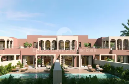 Chalet - 3 Bedrooms - 3 Bathrooms for sale in Ogami - Ras Al Hekma - North Coast
