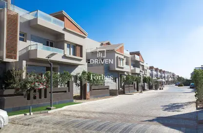 Villa - 4 Bedrooms - 4 Bathrooms for sale in Zayed Dunes - 6th District - Sheikh Zayed City - Giza