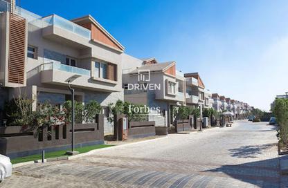 Villa - 4 Bedrooms - 4 Bathrooms for sale in V Levels - Sheikh Zayed Compounds - Sheikh Zayed City - Giza