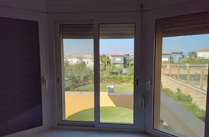 منزل مزدوج - 3 غرف نوم - 4 حمامات للايجار في بالم هيلز أكتوبر - طريق مصر اسكندرية الصحراوي - مدينة 6 أكتوبر - الجيزة