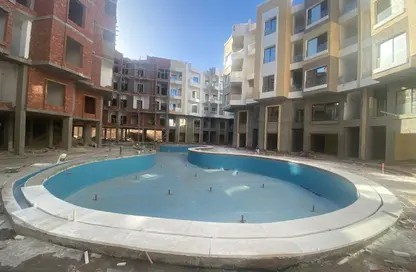 Apartment - 2 Bedrooms - 1 Bathroom for sale in Al Ahyaa District - Hurghada - Red Sea