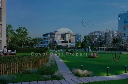 Villa - 4 Bedrooms - 3 Bathrooms for sale in O West - 6 October Compounds - 6 October City - Giza
