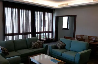 Apartment - 1 Bedroom - 2 Bathrooms for rent in Forty West - Sheikh Zayed Compounds - Sheikh Zayed City - Giza
