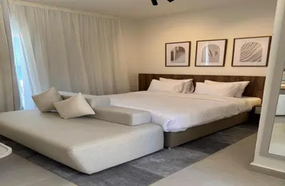 Chalet - 1 Bedroom - 1 Bathroom for sale in Mountain View - Ras Al Hekma - North Coast