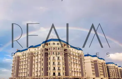 Apartment - 2 Bedrooms - 2 Bathrooms for sale in Latin District - New Alamein City - Al Alamein - North Coast