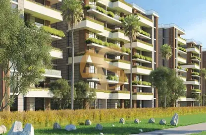 Apartment - 2 Bedrooms - 1 Bathroom for sale in De Joya - New Capital Compounds - New Capital City - Cairo