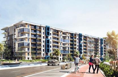 Apartment - 3 Bedrooms - 3 Bathrooms for sale in Rhodes - New Capital Compounds - New Capital City - Cairo