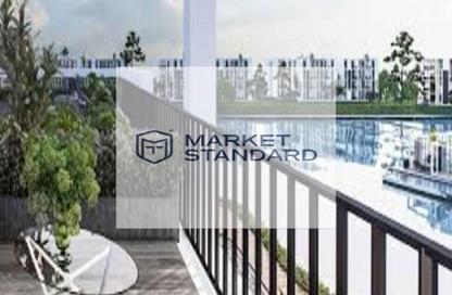 Chalet - 2 Bedrooms - 2 Bathrooms for sale in Zahra - Sidi Abdel Rahman - North Coast
