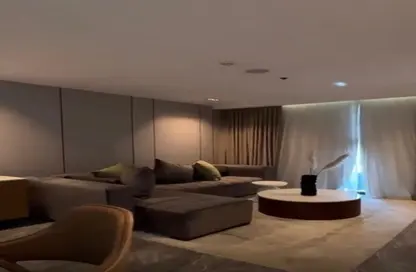 Hotel Apartment - 1 Bedroom - 1 Bathroom for sale in Marriott Residence Heliopolis - Almazah - Heliopolis - Masr El Gedida - Cairo