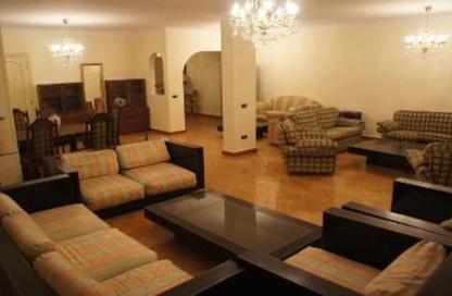 Apartment - 3 Bedrooms - 2 Bathrooms for rent in Al Mesaha St. - Dokki - Giza
